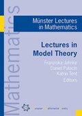 Cover: Lectures in Model Theory - EMS Press