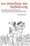 Cover: Ins Unterholz der Aufkl&auml;rung - Verlag Akademie Pannonien