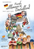 Cover: Freunde, willkommen in Deutschland - Aschendorff
