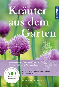 Abbildung von: Kräuter aus dem Garten - Kosmos