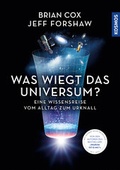 Cover: Was wiegt das Universum? - Kosmos