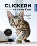 Cover: Clickern mit meiner Katze - Kosmos