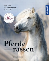 Abbildung von: Pferderassen - Kosmos