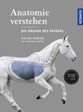 Cover: Anatomie verstehen - Die Organe des Pferdes - Kosmos