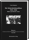 Abbildung von: Die Sicherheitsbataillone 1943-44 - Harrassowitz Verlag