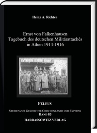 Abbildung von: Ernst von Falkenhausen - Harrassowitz Verlag