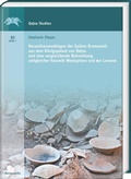 Cover: Keramikassemblagen der Sp&auml;ten Bronzezeit aus dem K&ouml;nigspalast von Qa?na und eine vergleichende Betrachtung zeitgleicher Keramik Westsyriens und der Levante - Harrassowitz Verlag