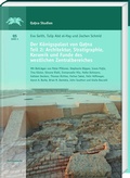 Cover: Der K&ouml;nigspalast von Qatna. Teil II: Architektur, Stratigraphie, Keramik und Funde des westlichen Zentralbereiches - Harrassowitz Verlag