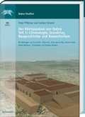 Cover: Der K&ouml;nigspalast von Qatna. Teil I: Chronologie, Grundriss, Baugeschichte und Bautechniken - Harrassowitz Verlag