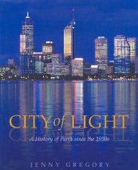 Enlarge image Cover: City of Light - Perth City Council