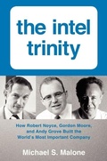 Cover: The Intel Trinity - Harper Business