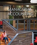 Cover: Managerial Accounting with Connect Plus Access Code - Irwin/McGraw-Hill