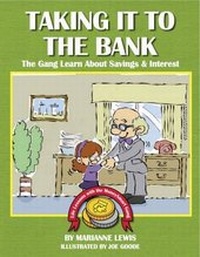 Enlarge image Cover: Taking it to the Bank - MoneySmartWorld Limited