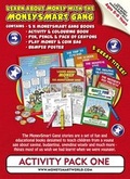 Cover: Learn About Money with the Moneysmart Gang - MoneySmartWorld Limited