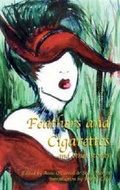 Cover: Feathers and Cigarettes - Attic Press