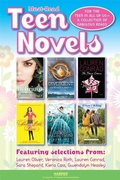 Cover: Must-Read Teen Novel Sampler - HarperCollins