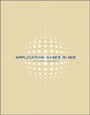 Cover: Application Cases in Management Information Systems - McGraw-Hill Professional