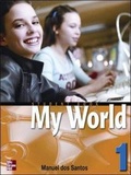 Cover: My World Student Book 1 - McGraw Hill Higher Education
