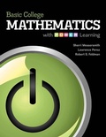 Cover: Basic College Mathematics with P.O.W.E.R. Learning with Aleks 18 Week Access Card - McGraw-Hill Education
