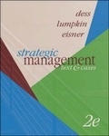 Cover: Strategic Management - Irwin Professional Publishing