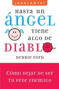 Cover: Hasta un angel tiene algo de diablo - HarperCollins