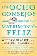Cover: Los ocho consejos para mantener un matrimonio feliz - HarperCollins