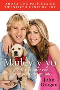 Cover: Marley y yo - HarperCollins
