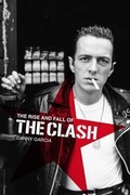 Cover: The Rise and Fall of The Clash - Thin Man Press