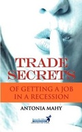 Cover: Trade Secrets of Getting a Job in a Recession - Butterfly Effect Solutions Books