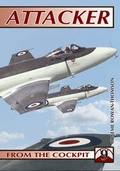 Cover: Attacker: No. 9 - Ad Hoc Publications,Stowmarket