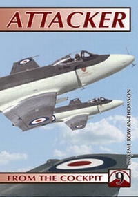 Enlarge image Cover: Attacker: No. 9 - Ad Hoc Publications,Stowmarket