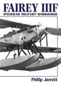 Cover: Fairey IIIF - Ad Hoc Publications,Stowmarket