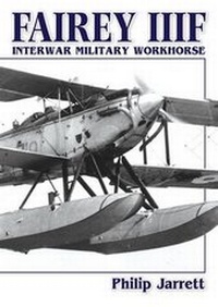 Enlarge image Cover: Fairey IIIF - Ad Hoc Publications,Stowmarket