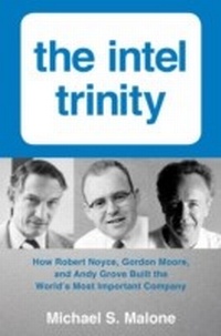 Abbildung von: Intel Trinity,The - HarperBusiness