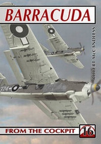 Enlarge image Cover: Barracuda - Ad Hoc Publications,Stowmarket