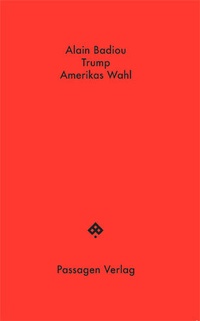 Enlarge image Cover: Trump - Passagen