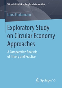 Abbildung von: Exploratory Study on Circular Economy Approaches - Springer VS