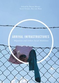 Cover: Arrival Infrastructures - Palgrave Macmillan
