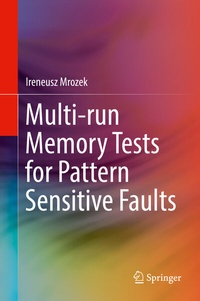 Abbildung von: Multi-run Memory Tests for Pattern Sensitive Faults - Springer