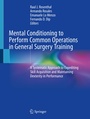 Cover: Mental Conditioning to Perform Common Operations in General Surgery Training - Springer