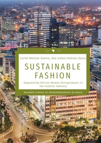 Abbildung von: Sustainable Fashion - Palgrave Macmillan