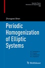 Cover: Periodic Homogenization of Elliptic Systems - Birkhäuser