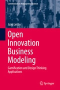 Cover: Open Innovation Business Modeling - Springer