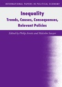Cover: Inequality - Palgrave Macmillan