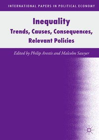Enlarge image Cover: Inequality - Palgrave Macmillan