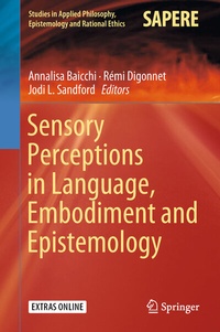 Abbildung von: Sensory Perceptions in Language, Embodiment and Epistemology - Springer