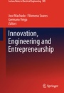 Cover: Innovation, Engineering and Entrepreneurship - Springer