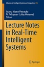 Cover: Lecture Notes in Real-Time Intelligent Systems - Springer