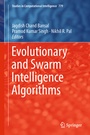 Cover: Evolutionary and Swarm Intelligence Algorithms - Springer