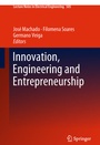 Cover: Innovation, Engineering and Entrepreneurship - Springer